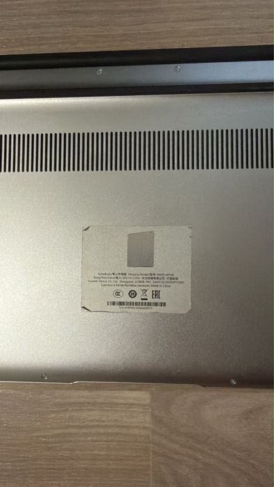 Huawei Matebook D 14