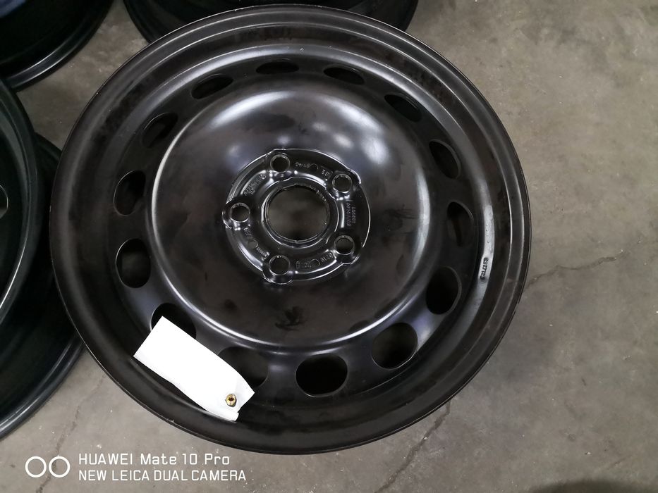 5х112 фолксваген vw volkswagen  сеат 5x112 16 цола като нови джанти