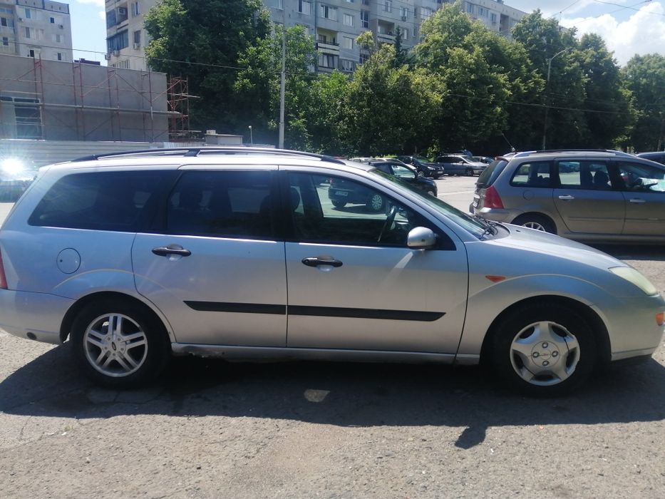 Продавам Форд Фокус МК 1 2001г.ГАЗ