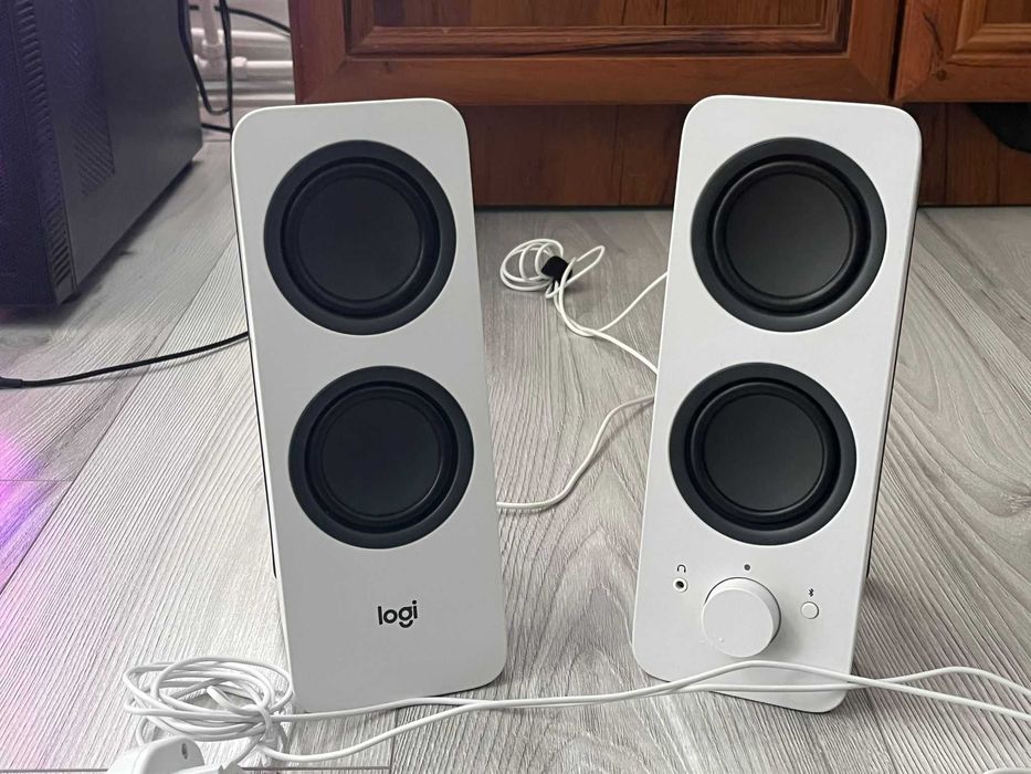 Boxe Logitech Z207 Bluetooth