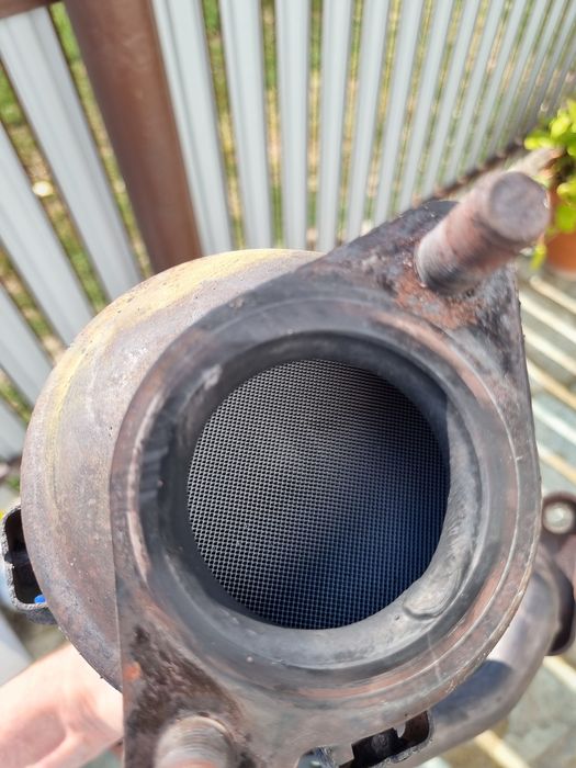 Vand catalizator Hyundai I40, benzina 1.6, 2013