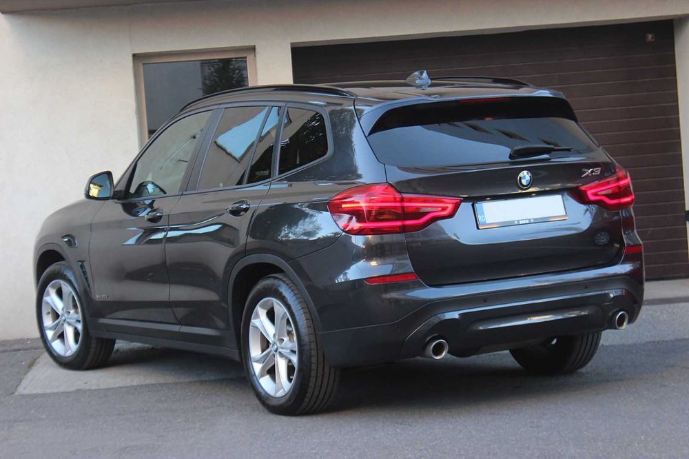 BMW X3 2018 — imagine 3