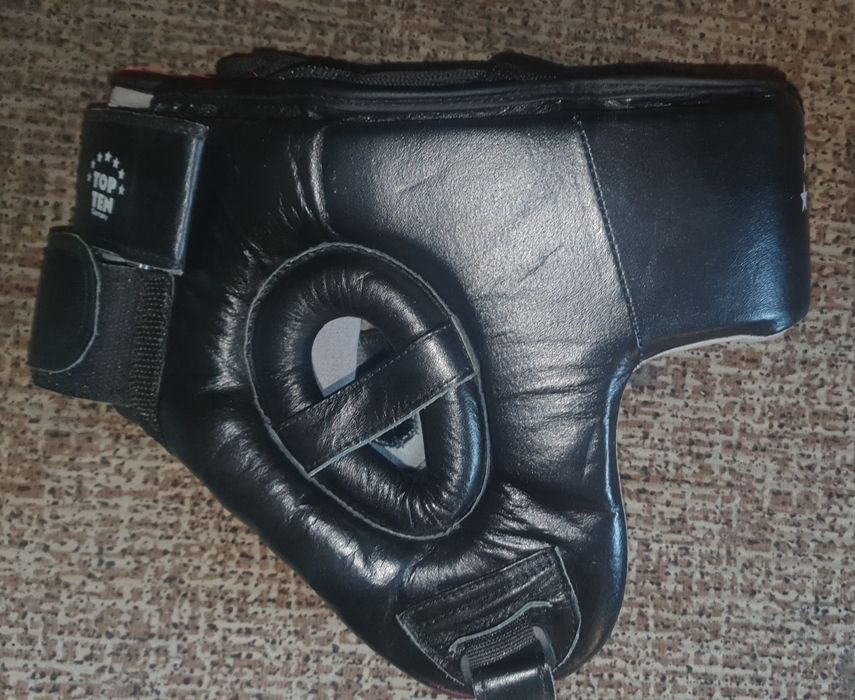 Шлемы боксёрские детские