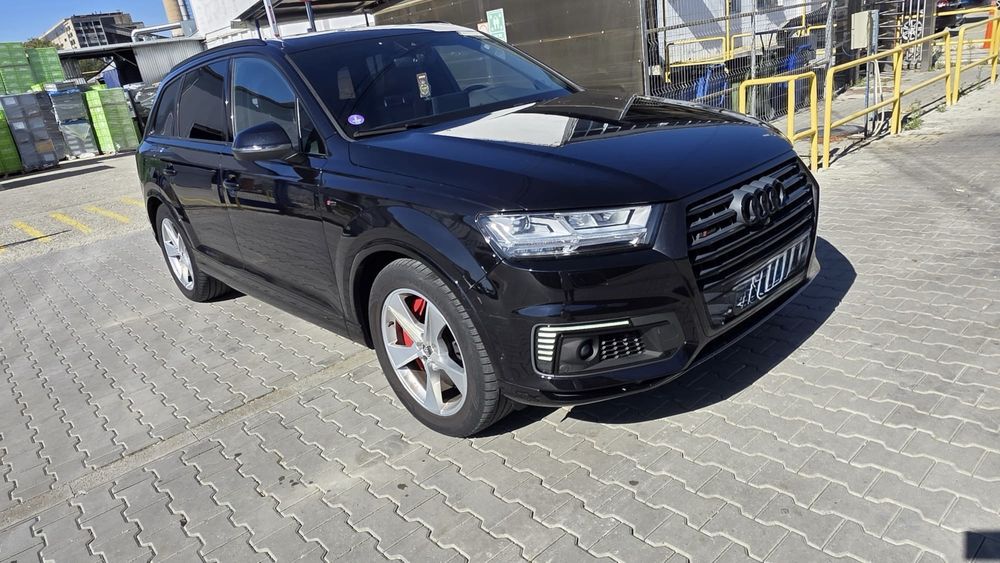 AUDI Q7 0 — imagine 5