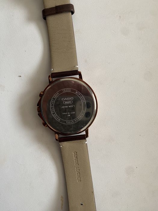 Чысы классикалык кол сагат б/у