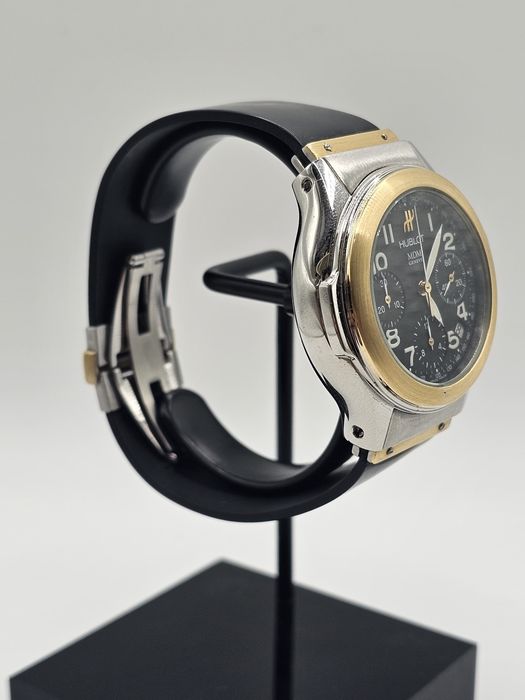 Hublot Elegant Amanet BKG