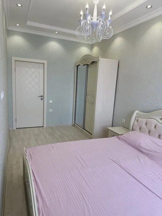 Срочно Сдаётся 2х-ком Евро квартира на Сергели 3А ор-н. Метро 3 станци