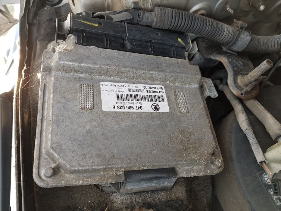 Piese Skoda Fabia 1.4 MPI