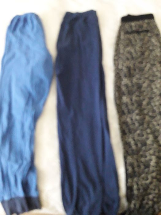 Зимни и летни пижами за момиче р. 128