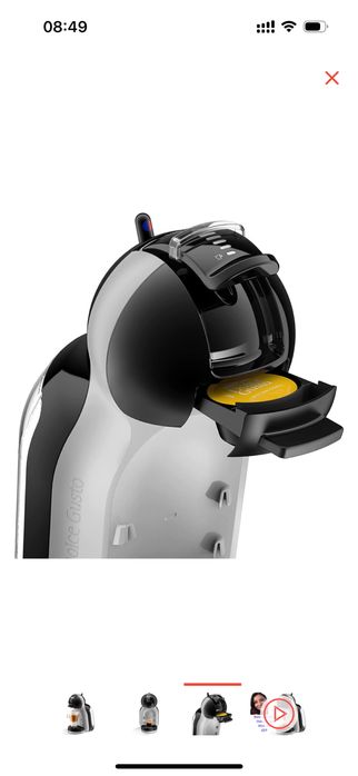 Кофемашина Delonghi