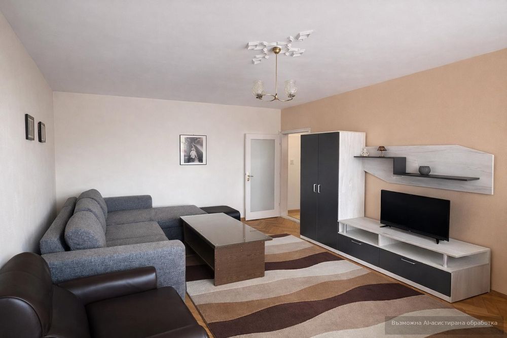 Ключ в агенцията! Двустаен апартамент в жк. Младежки хълм