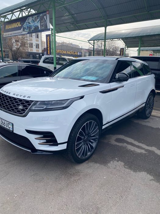 Range Rover Velar