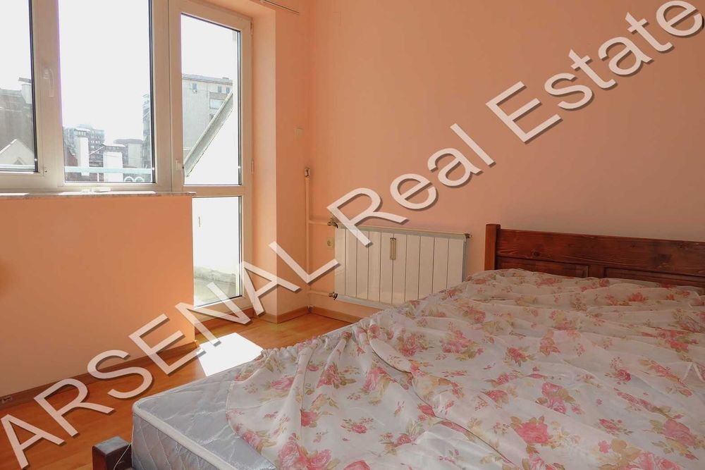 Дава се под наем Многостаен апартамент в София, Стрелбище - 145 кв.м за 800 € - Снимка #5