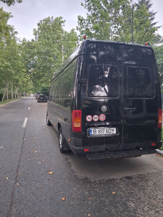 VĂND  Volkswagen LT35 propietar