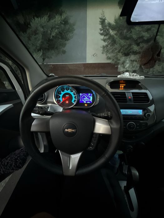 Spark avtomat, 2021 yil, kraska Toza 100%, 1-qo’l