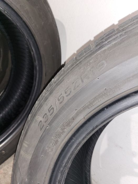 Hankook S1 Evo3 Suv 235 55 R19