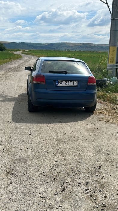 AUDI A3 2004 — imagine 2