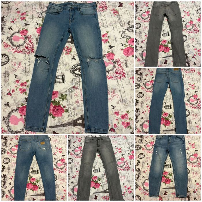 Мъжки маркови дънки