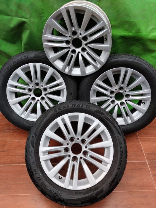 Set jante originale BMW R16 style 283 225 50 16