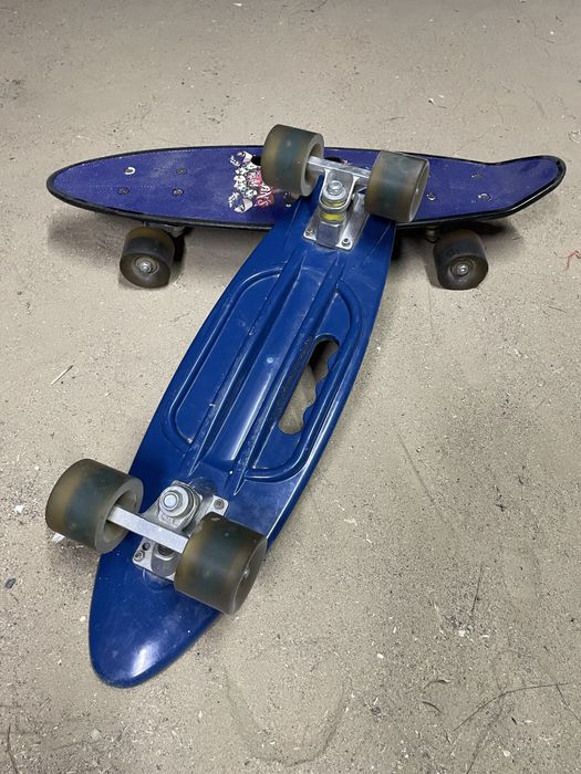 Скейтборд б/у в отличном состояние!