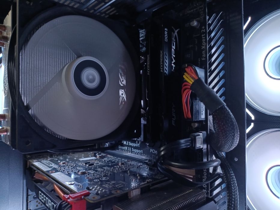 Игровой ПК (компьютер)