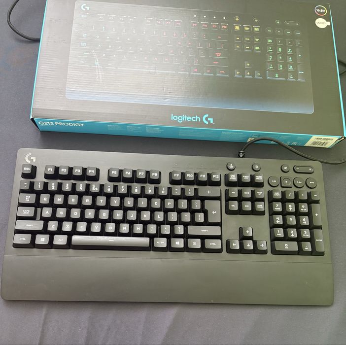 G213 Prodigy клавиатура