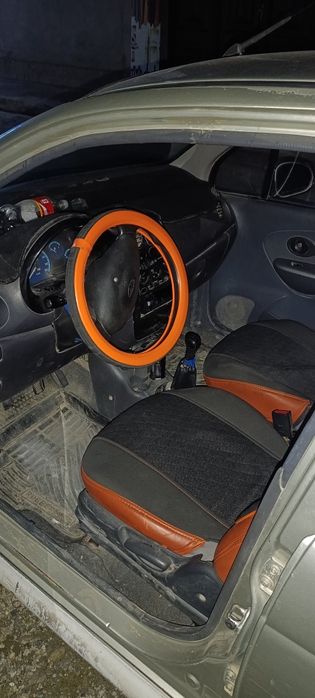 Matiz kelib kuringlar