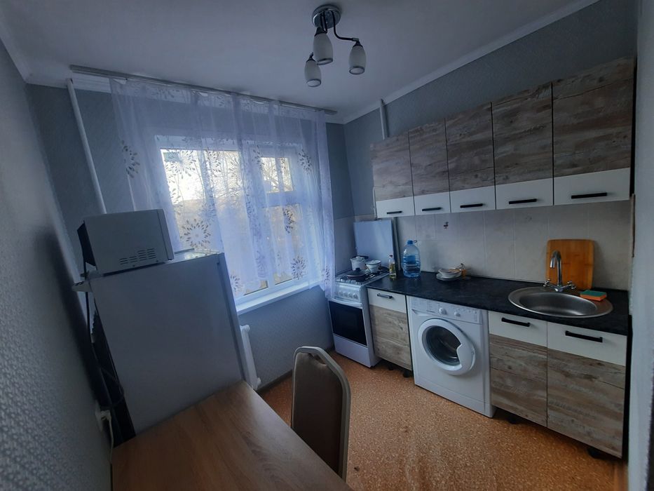 Посуточно 1 ком квартира. Центр.