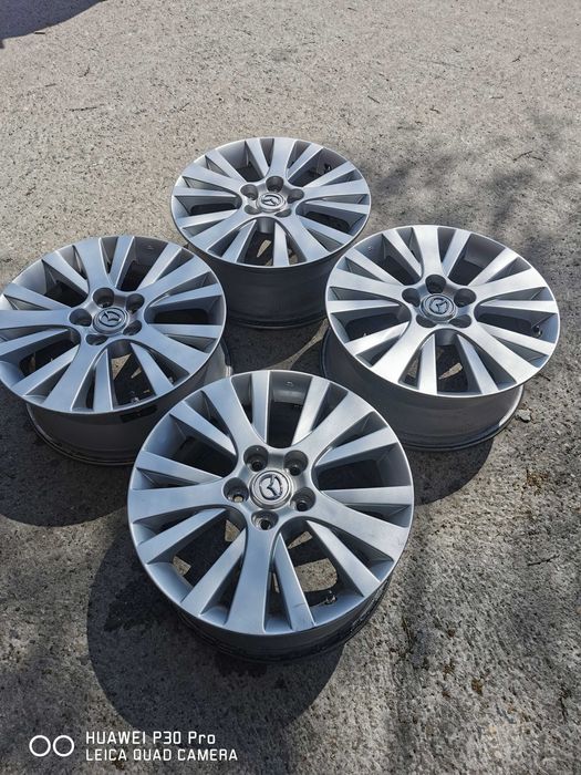 Джанти за Мазда 6