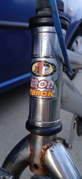 BMX pentru sarituri.