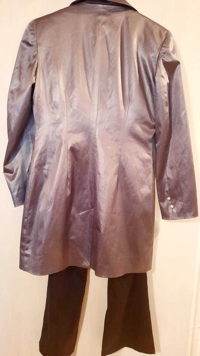 Tinuta eleganta-pantaloni Nissa,bluza&sacou pt ocazii speciale