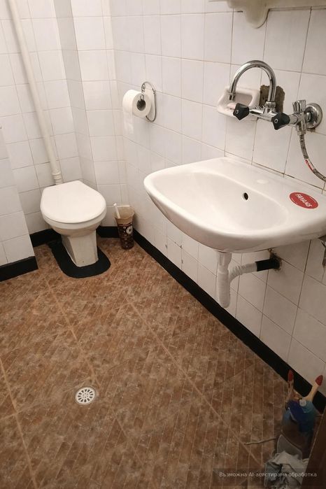 Тристаен апартамент в ж.к. Банишора
