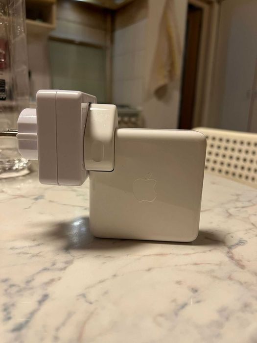 Incarcator adaptor alimentare USB-C APPLE -ORIGINAL- 96W model A2166