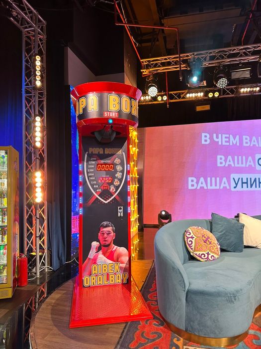 Силомер аппарат Готовый бизнес Вендинговый аппарат с доходом Силометр