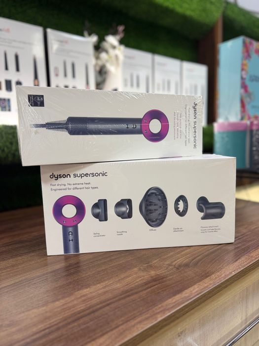 Dyson Supersonic