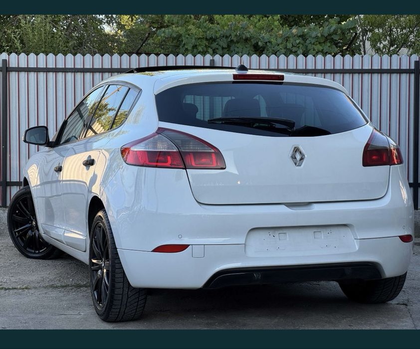 RENAULT Megane 2010 — imagine 2