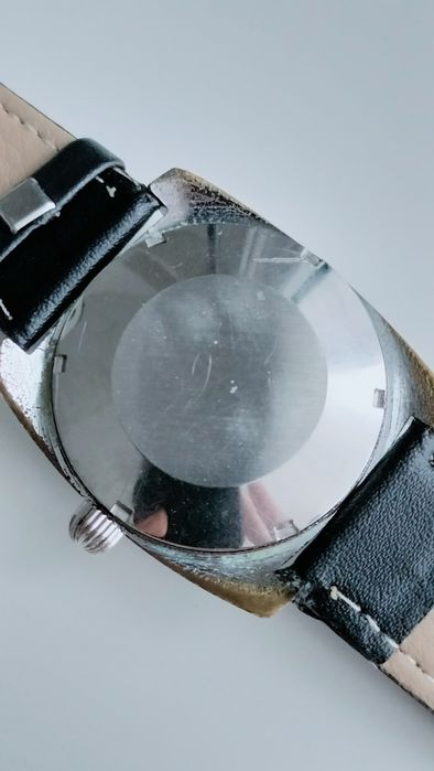 Ceas automatic Swiss Loengrin. Funcționează foarte bine