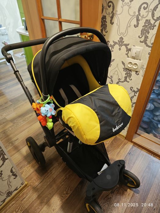 Коляска Belecco трансформер