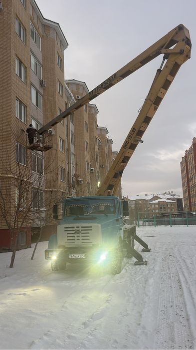 Услуги АГП 18-22-35