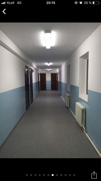 Сдаются комнаты в чистом общежитии