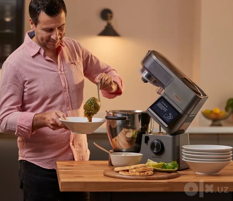 Kenwood Cooking chef xl
