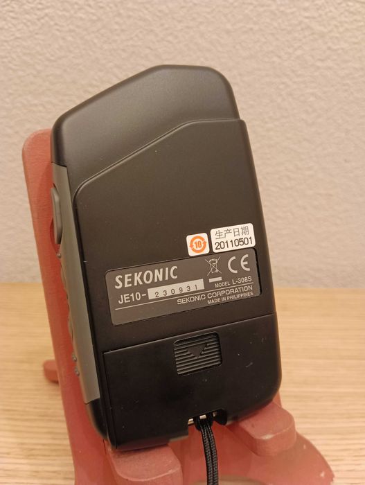 Экспонометр Sekonic L 308 S