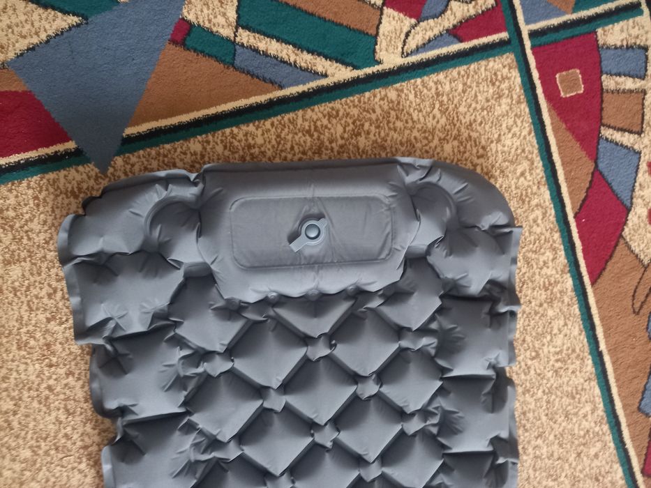 Продам вакум матрас б/у тонкии