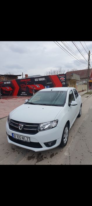 Dacia Logan 1.5 dci 2015