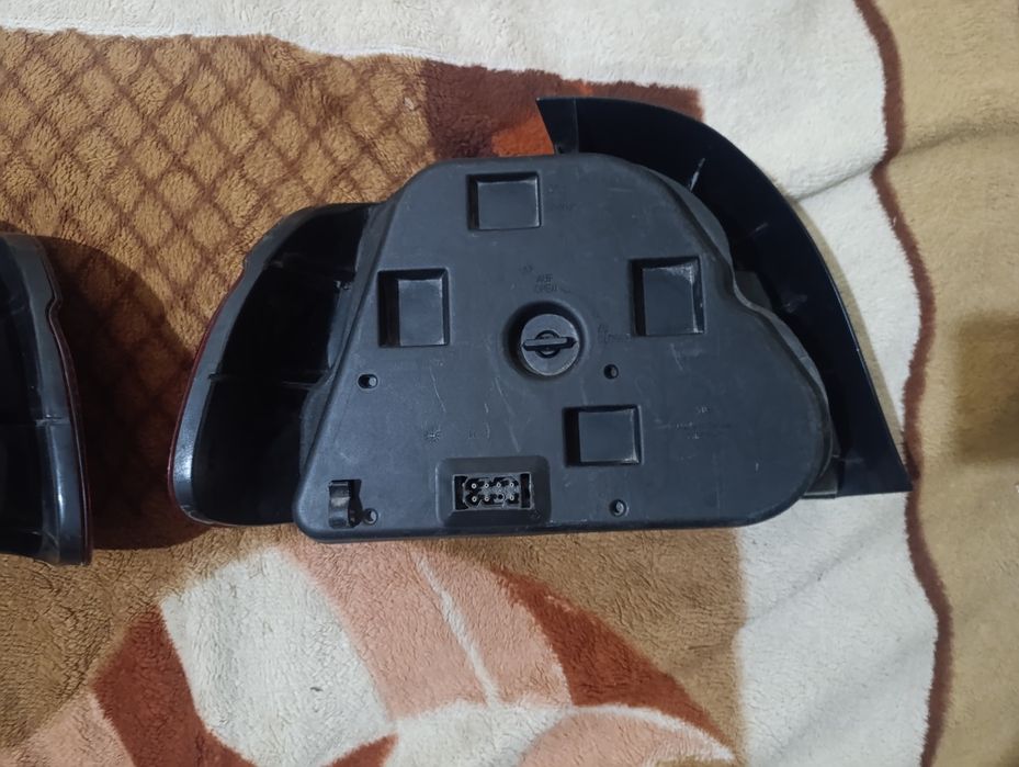 Фары задние на БМВ е39