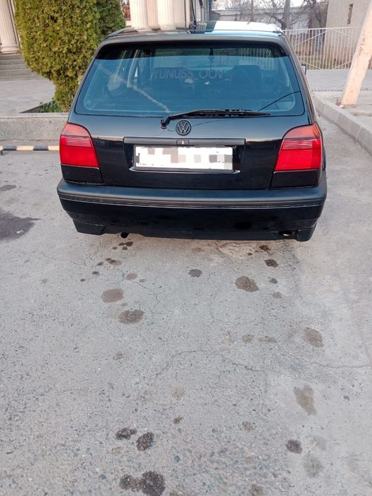 volkswagen голф 3