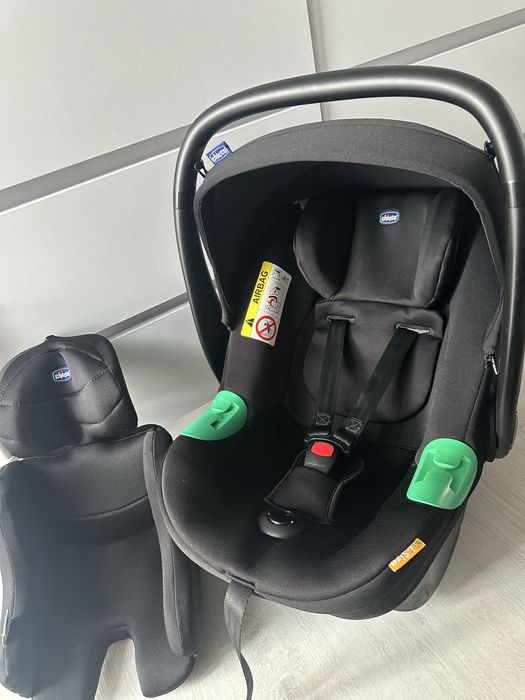 Scoica chicco fara defecte