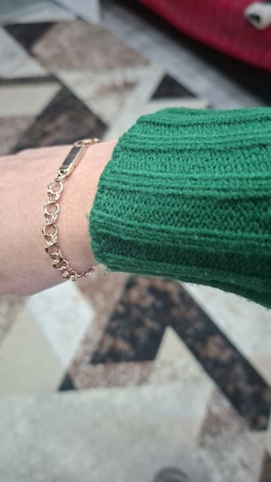 Продам золото, браслет