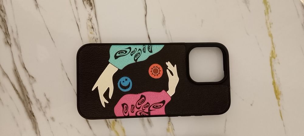 Чехол на айфон 16 pro max