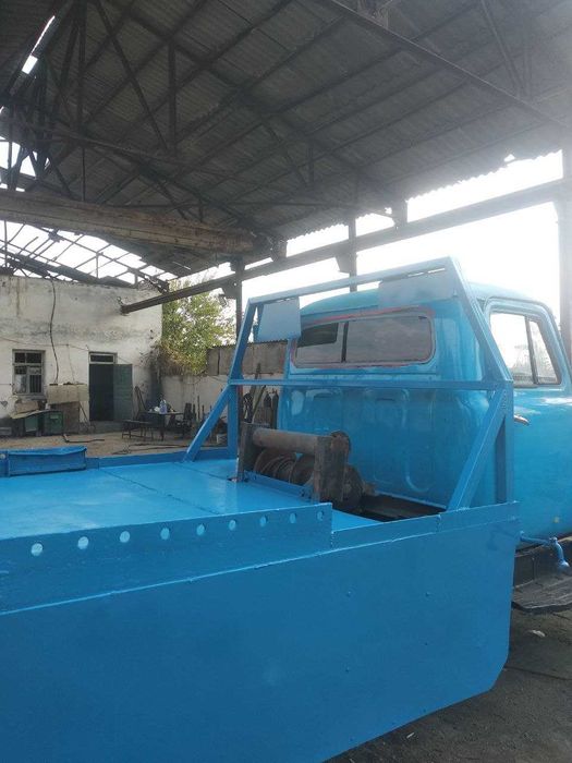 Эвакуатор газ 53 Продается